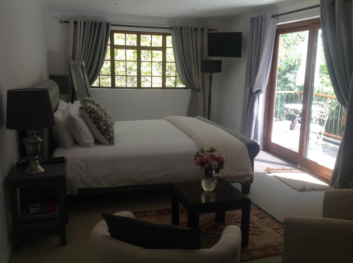 Willow Brooke Guest Suite Franschhoek Dış mekan fotoğraf