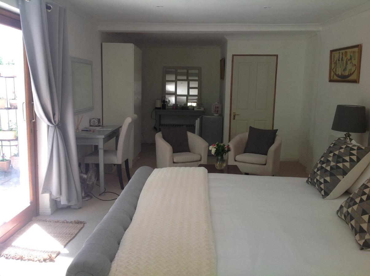 Willow Brooke Guest Suite Franschhoek Dış mekan fotoğraf