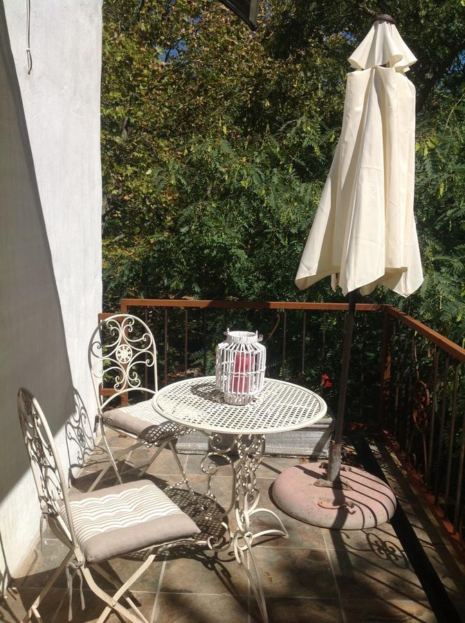 Willow Brooke Guest Suite Franschhoek Dış mekan fotoğraf