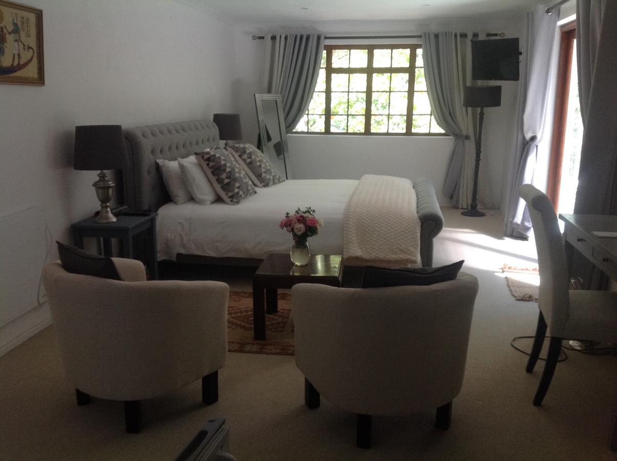 Willow Brooke Guest Suite Franschhoek Dış mekan fotoğraf