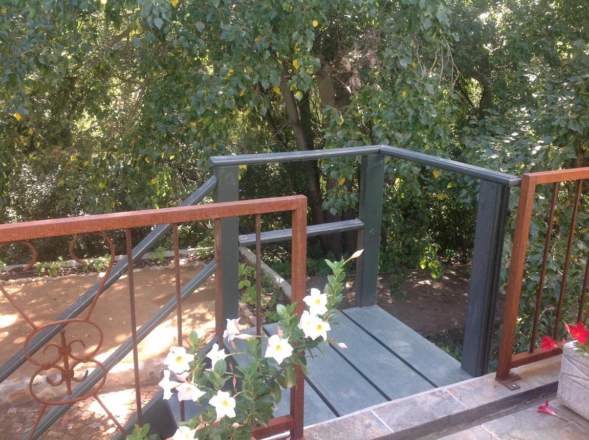 Willow Brooke Guest Suite Franschhoek Dış mekan fotoğraf