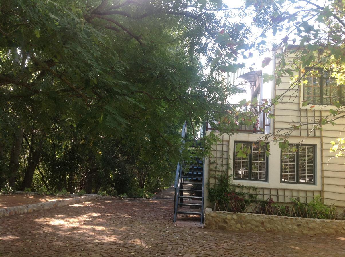 Willow Brooke Guest Suite Franschhoek Dış mekan fotoğraf