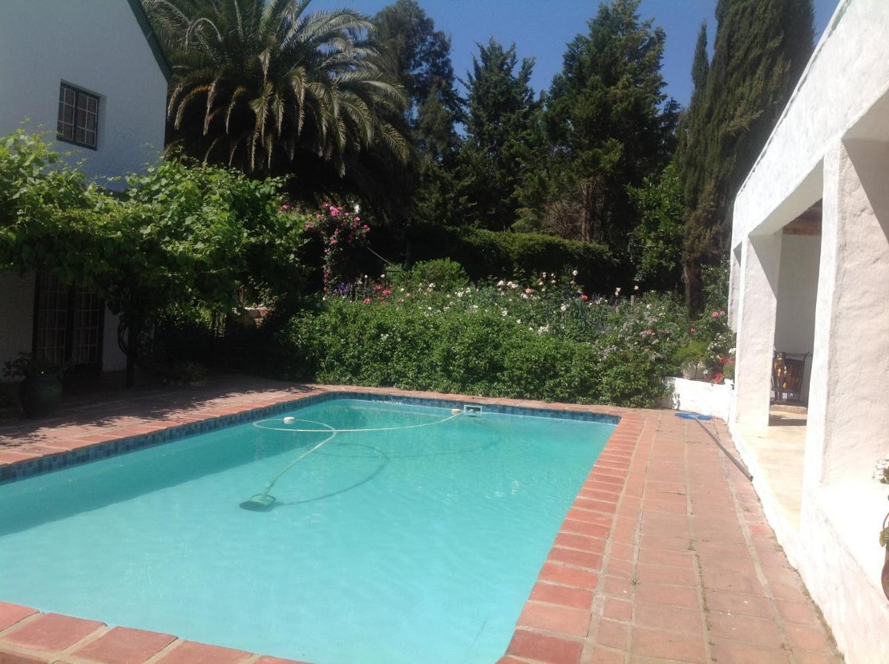 Willow Brooke Guest Suite Franschhoek Dış mekan fotoğraf
