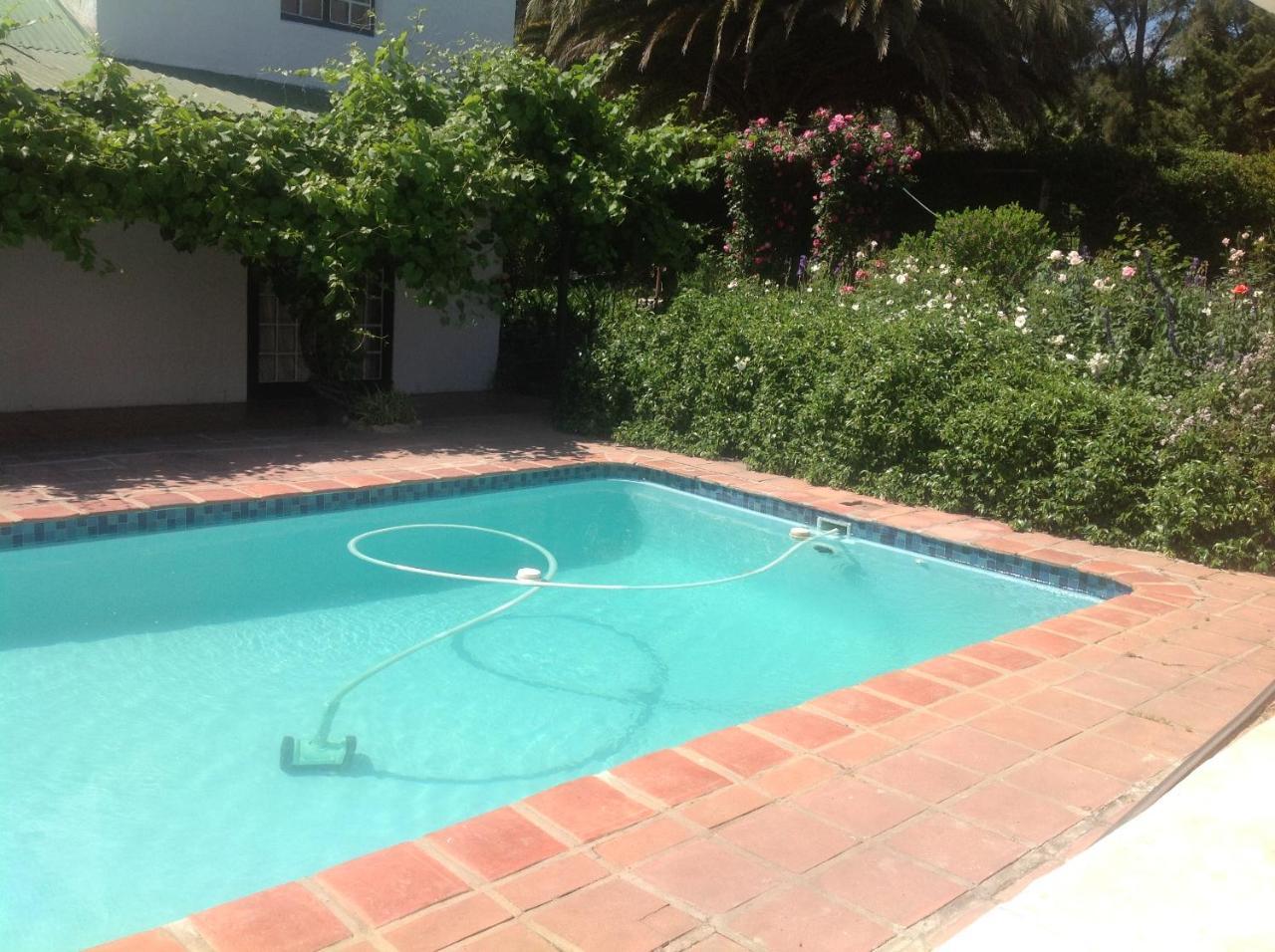 Willow Brooke Guest Suite Franschhoek Dış mekan fotoğraf