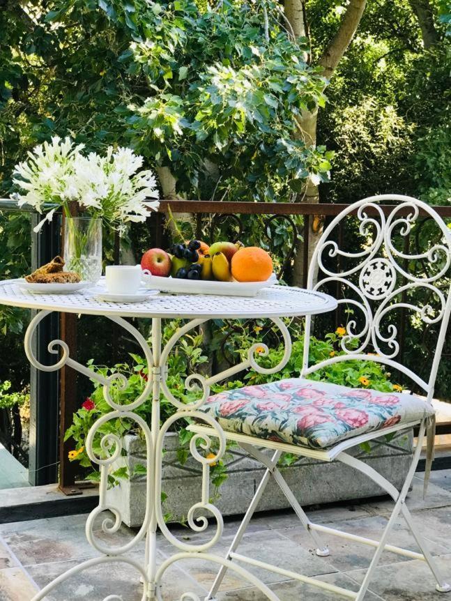 Willow Brooke Guest Suite Franschhoek Dış mekan fotoğraf